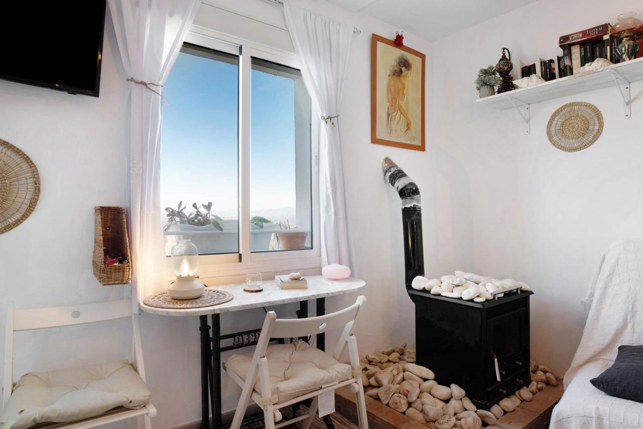 Appartement Casa Chipiron à Vejer de la Frontera Extérieur photo