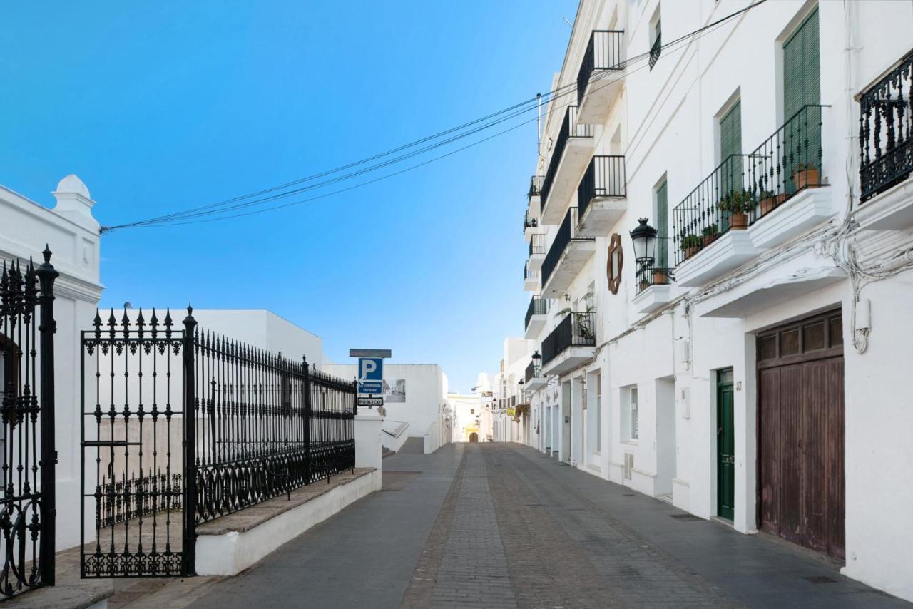 Appartement Casa Chipiron à Vejer de la Frontera Extérieur photo