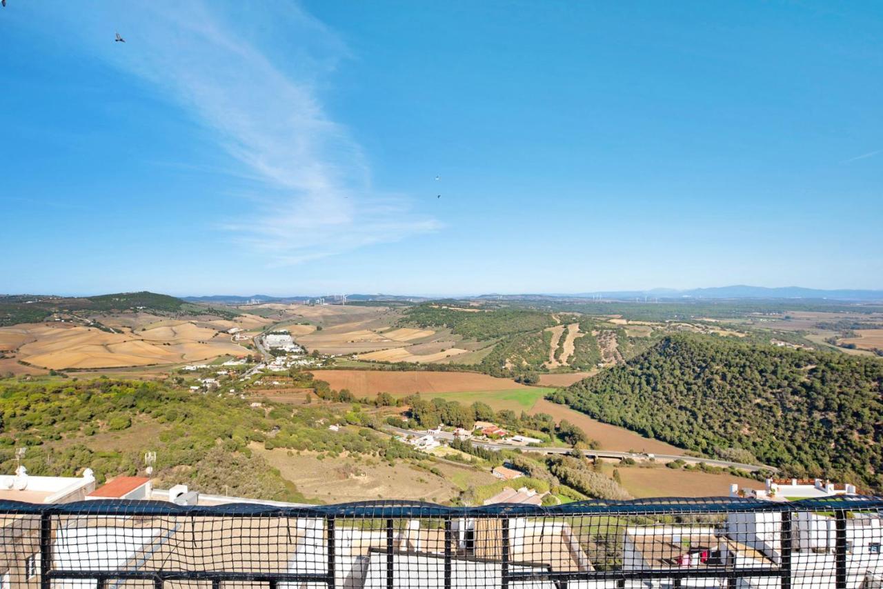 Appartement Casa Chipiron à Vejer de la Frontera Extérieur photo