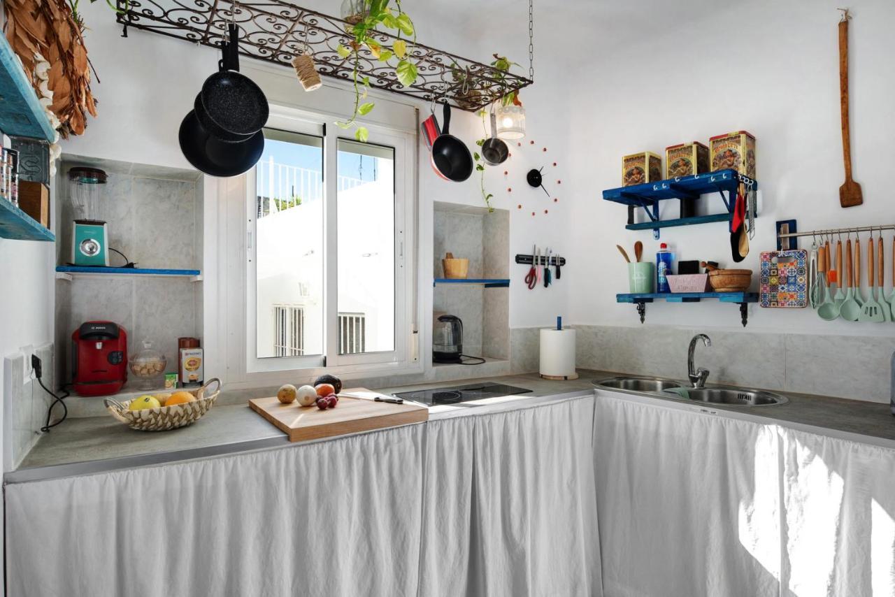 Appartement Casa Chipiron à Vejer de la Frontera Extérieur photo
