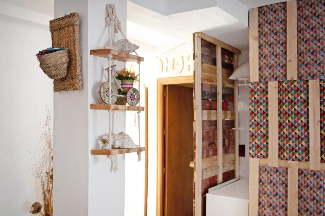 Appartement Casa Chipiron à Vejer de la Frontera Extérieur photo