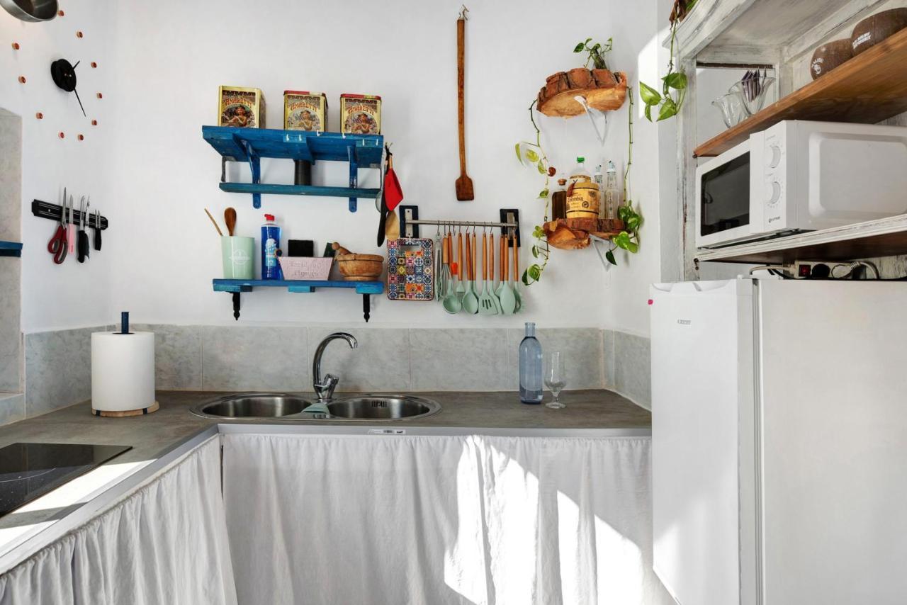 Appartement Casa Chipiron à Vejer de la Frontera Extérieur photo