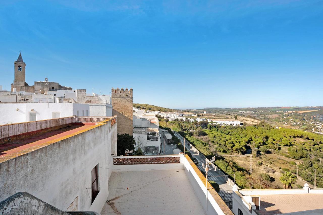 Appartement Casa Chipiron à Vejer de la Frontera Extérieur photo