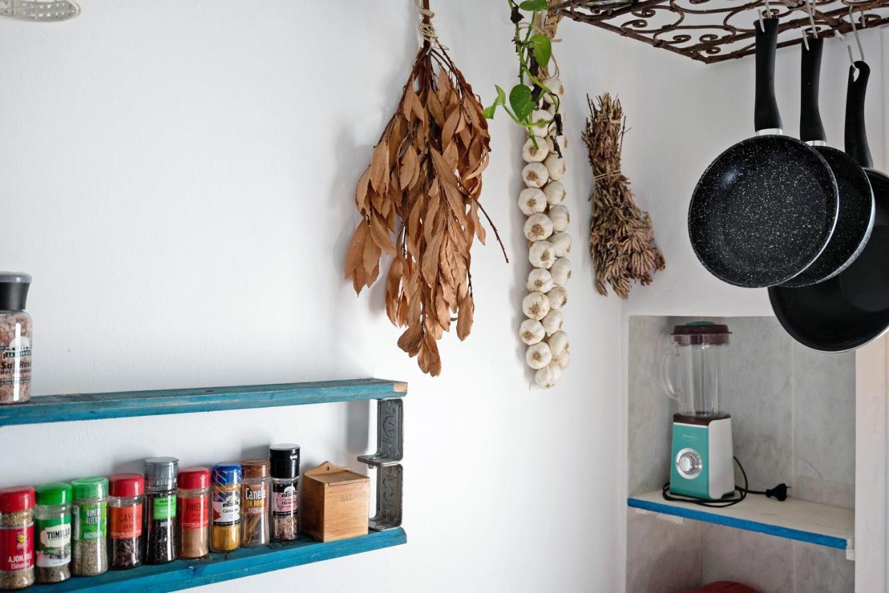 Appartement Casa Chipiron à Vejer de la Frontera Extérieur photo