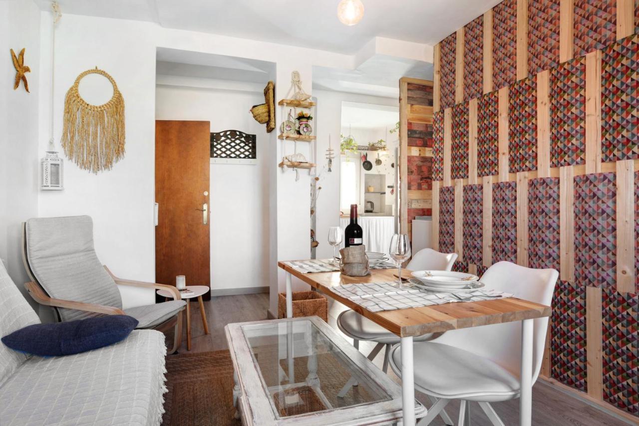Appartement Casa Chipiron à Vejer de la Frontera Extérieur photo