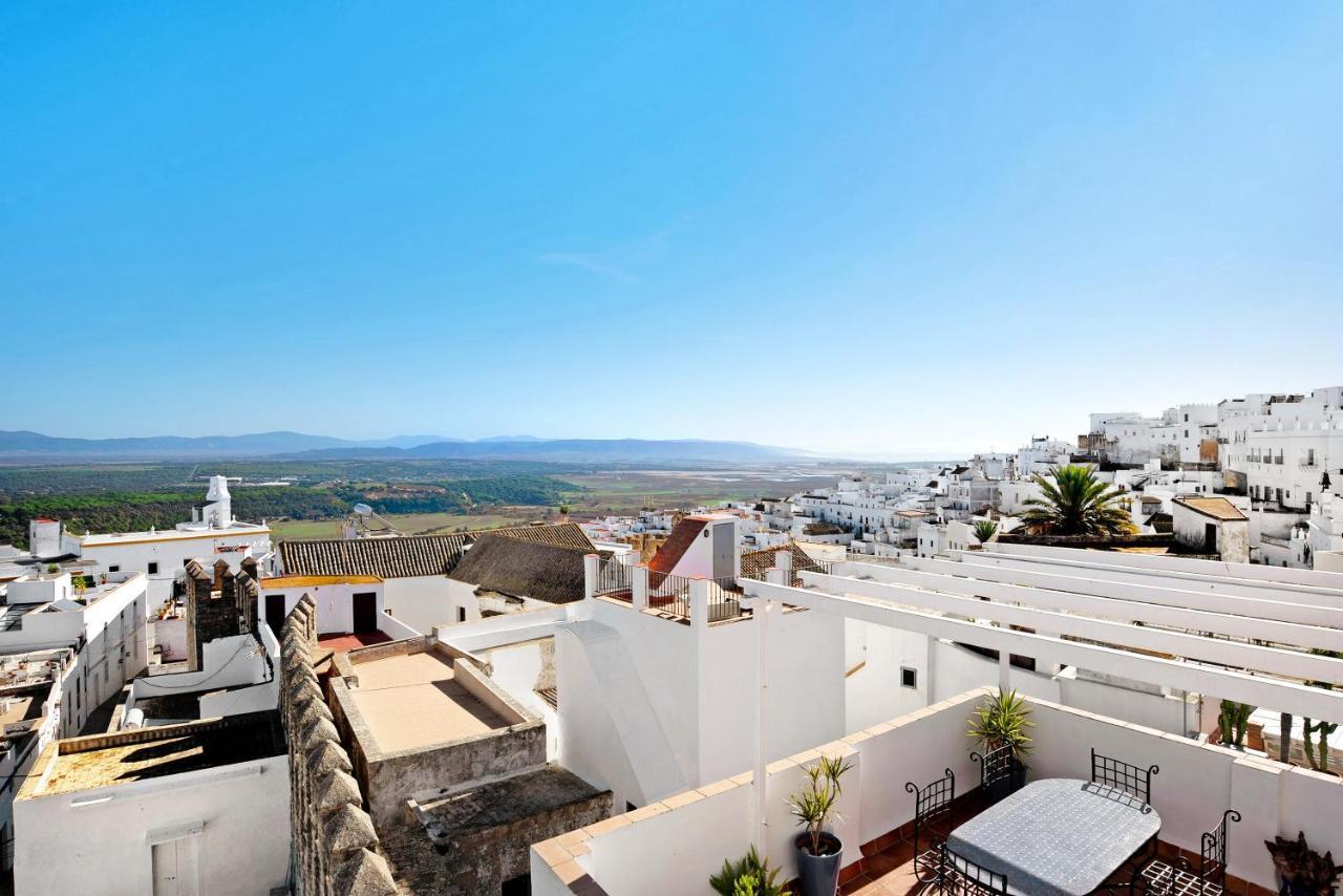 Appartement Casa Chipiron à Vejer de la Frontera Extérieur photo