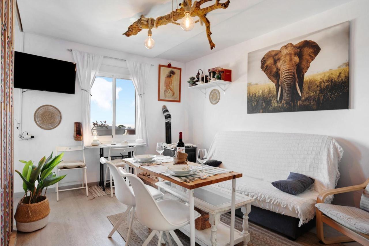 Appartement Casa Chipiron à Vejer de la Frontera Extérieur photo