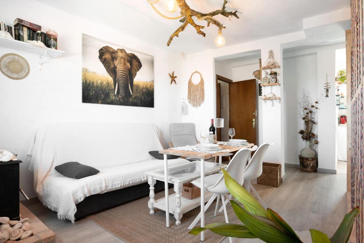 Appartement Casa Chipiron à Vejer de la Frontera Extérieur photo