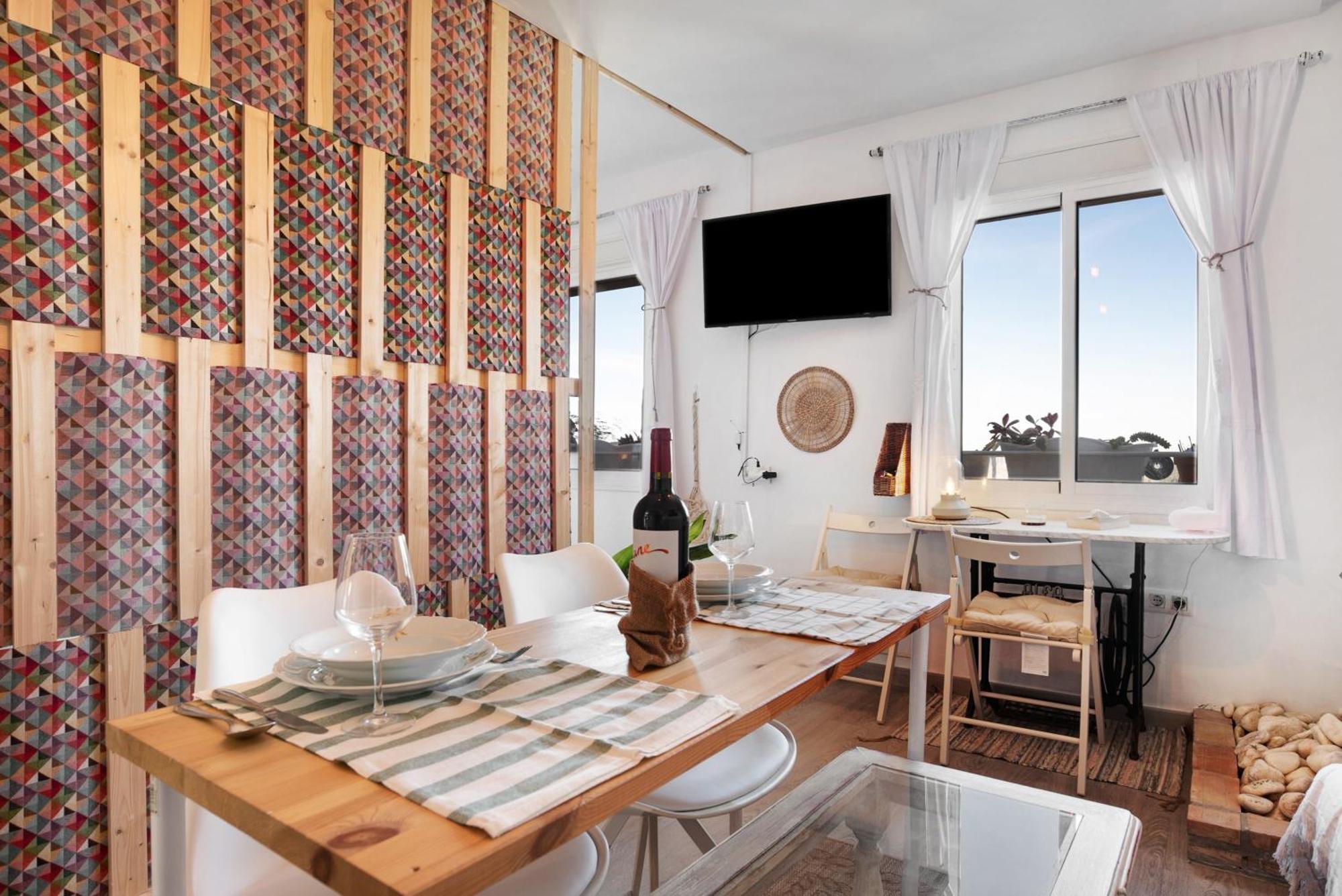 Appartement Casa Chipiron à Vejer de la Frontera Extérieur photo