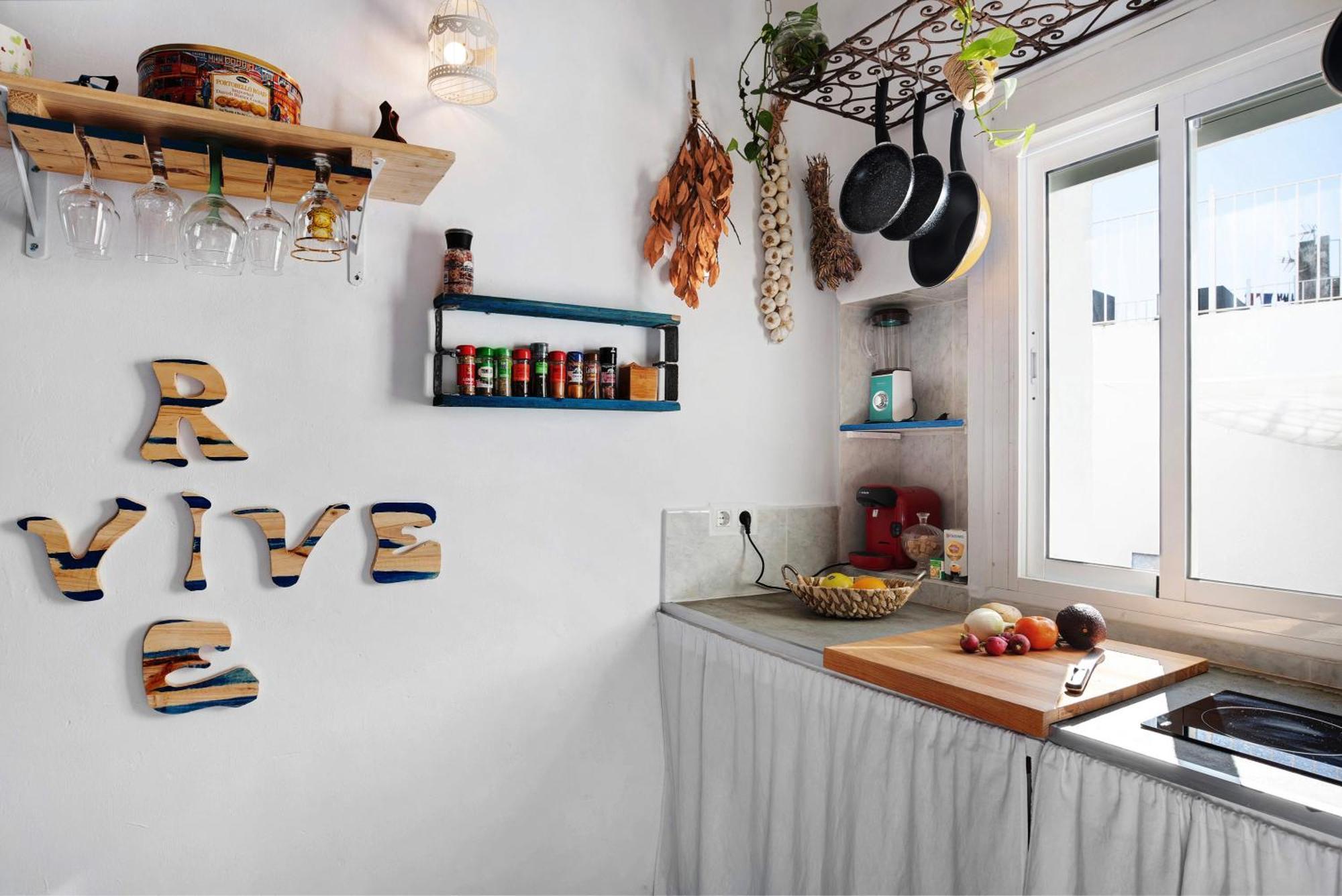 Appartement Casa Chipiron à Vejer de la Frontera Extérieur photo